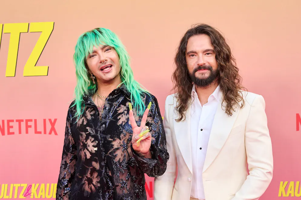 bluewin.ch - Kaulitz brothers 'really tore apart' rooms in family hotel