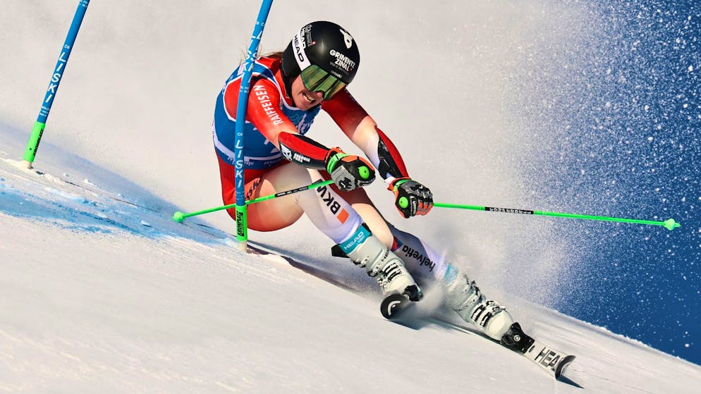 Gigante di Plan de Corones. Rast in corsa per il successo, Hector al comando e Brignone di nuovo in pista