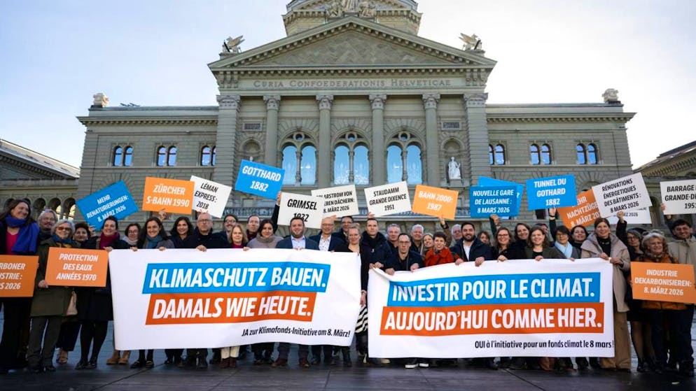 L'initiative pour un fonds climat a été déposée par les Vert-e-s et le PS (archives).