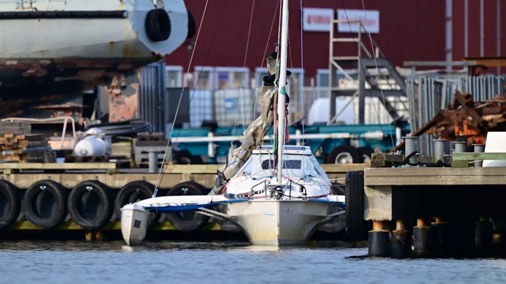 Rettungsversuch oder Mord?. Zwei Freunde gehen segeln, am Ende ist einer tot – jetzt ist das Urteil da