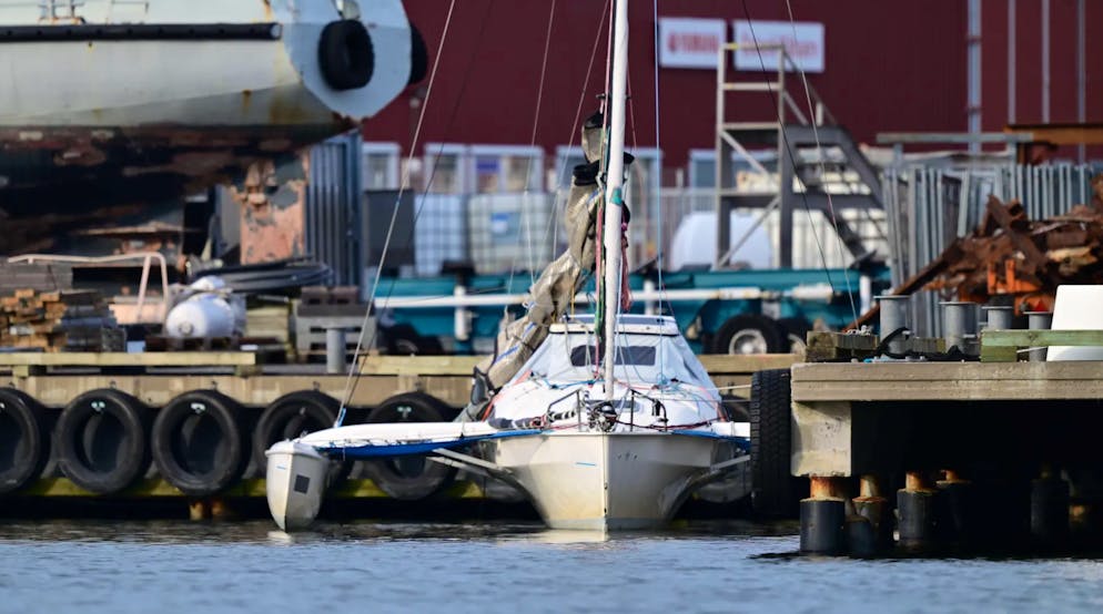 Ein Deutscher Segler bringt im August 2024 seinen Kollegen auf dem Meer um.
