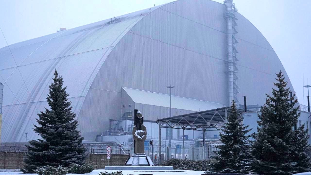 Russland. IAEA: Ehemaliges AKW Tschernobyl vom Stromnetz abgeschnitten