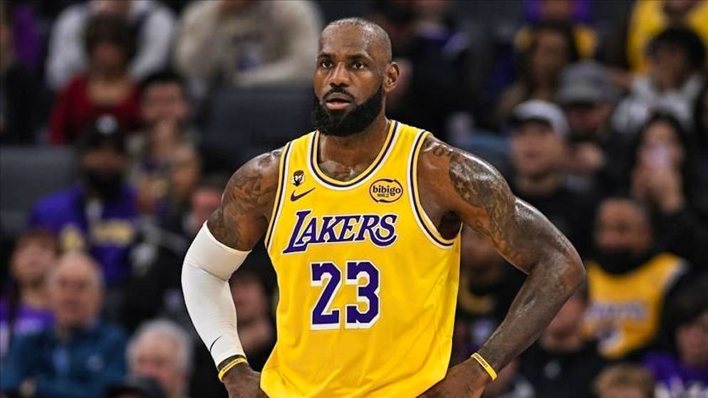 All-Star Game 2026. LeBron James non selezionato nel quintetto titolare della Western Conference