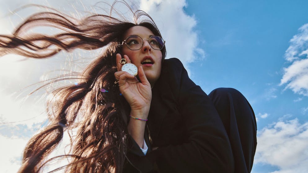 Eurovision 2026 in Wien. Veronica Fusaro vertritt die Schweiz am nächsten ESC