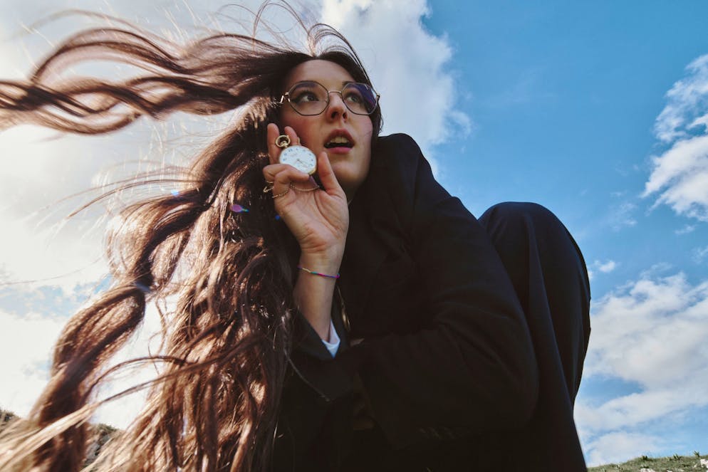 ESC-Hoffnung 2026: Veronica Fusaro. 