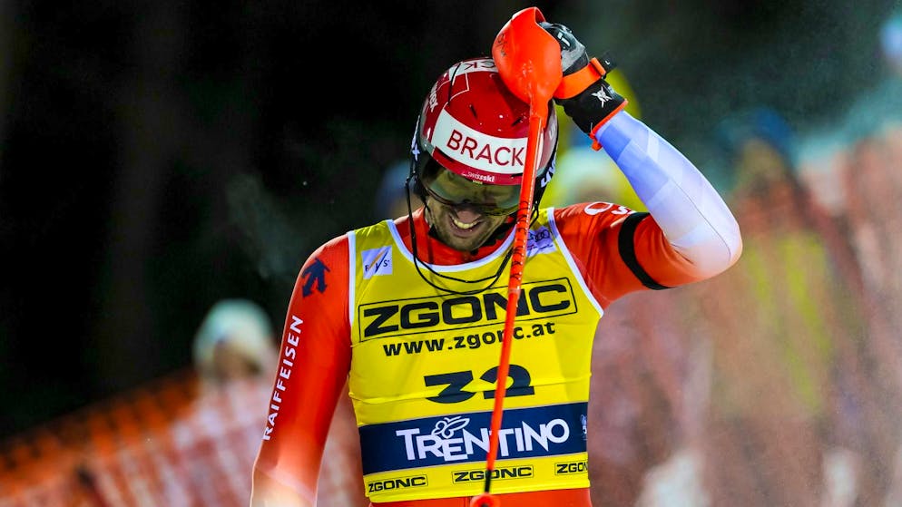 Ramon Zenhäusern wants to seize his last chance in Kitzbühel.