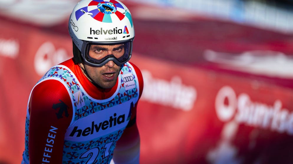 Daniel Yule läuft es in diesem Winter bislang nicht nach Wunsch.