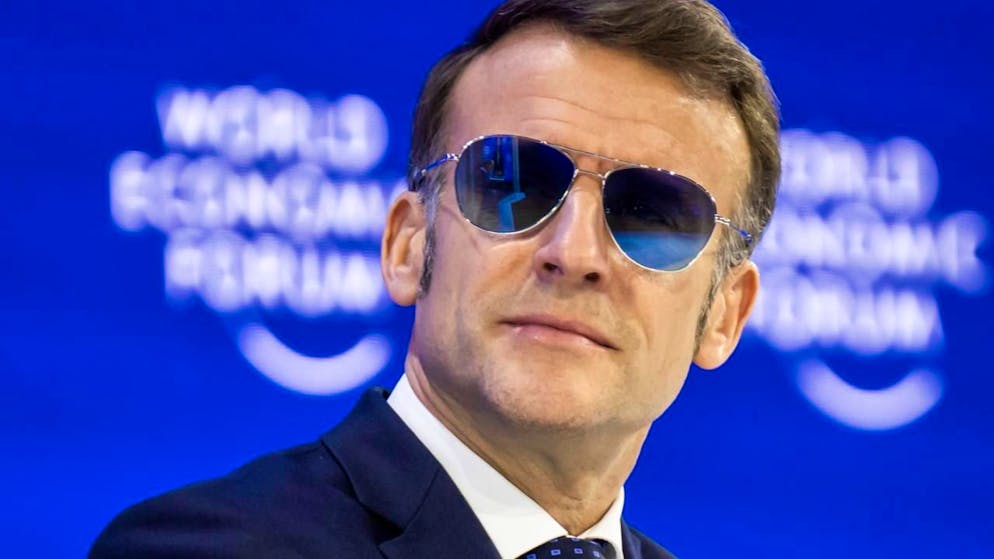 Forum economico. Al WEF Macron denuncia la concorrenza USA: «Indebolisce e subordina l'UE»