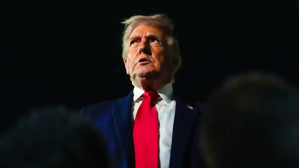 Le président Donald Trump s'oppose à l'annexion de la Cisjordanie et souhaite la stabilité, a déclaré un responsable américain, après qu'Israël a décidé de renforcer son emprise sur les territoires palestiniens occupés. (Archives)