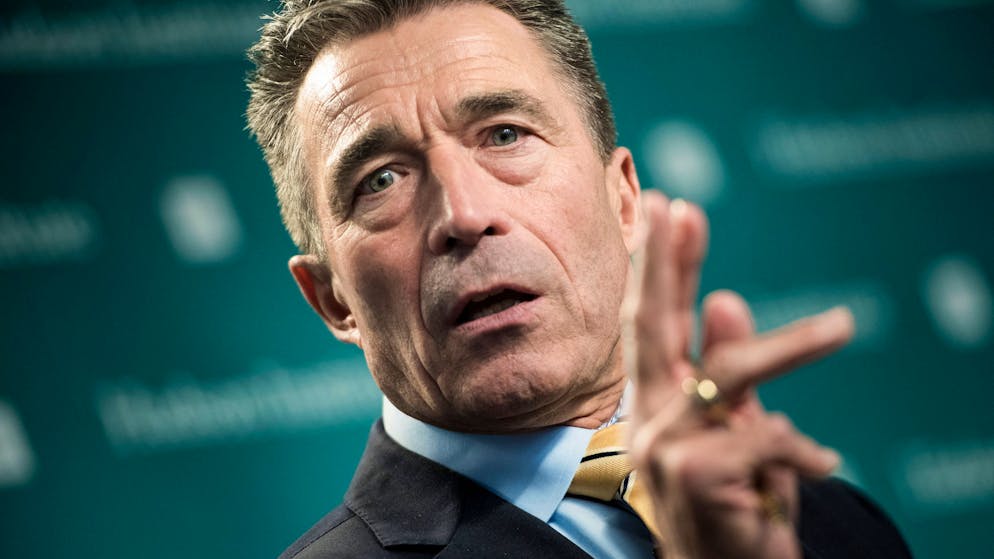 «Si Trump attaque...». L'ancien chef de l'Otan alerte: «Le temps des flatteries est terminé»