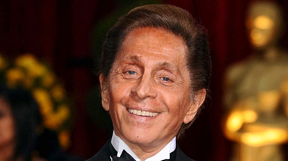 Valentino Clemente Ludovico Garavani.