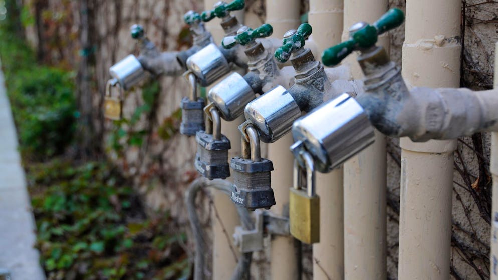 UN-Bericht: «Zeitalter globalen Wasserbankrotts» beginnt - Gallery. Viele Gesellschaften überschreiten ihr Kontingent an erneuerbarem Wasser und ihre langfristigen Reserven.