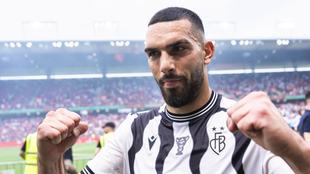 Super League. Basel defender Barisic on loan to Portugal