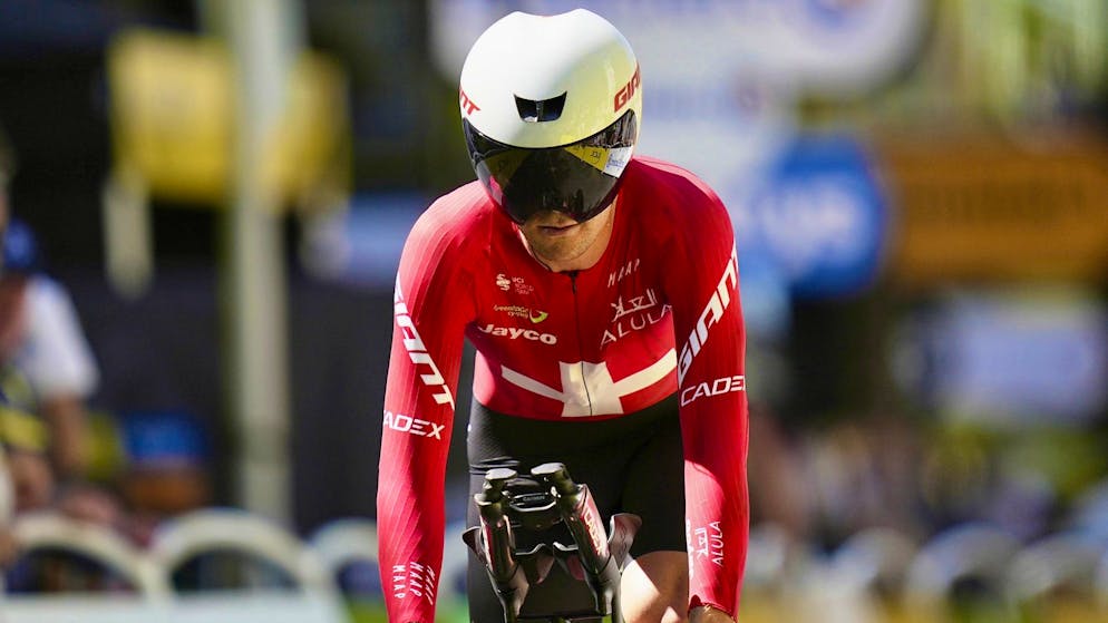 Tour Down Under. Le Zurichois Mauro Schmid lance sa saison de belle manière