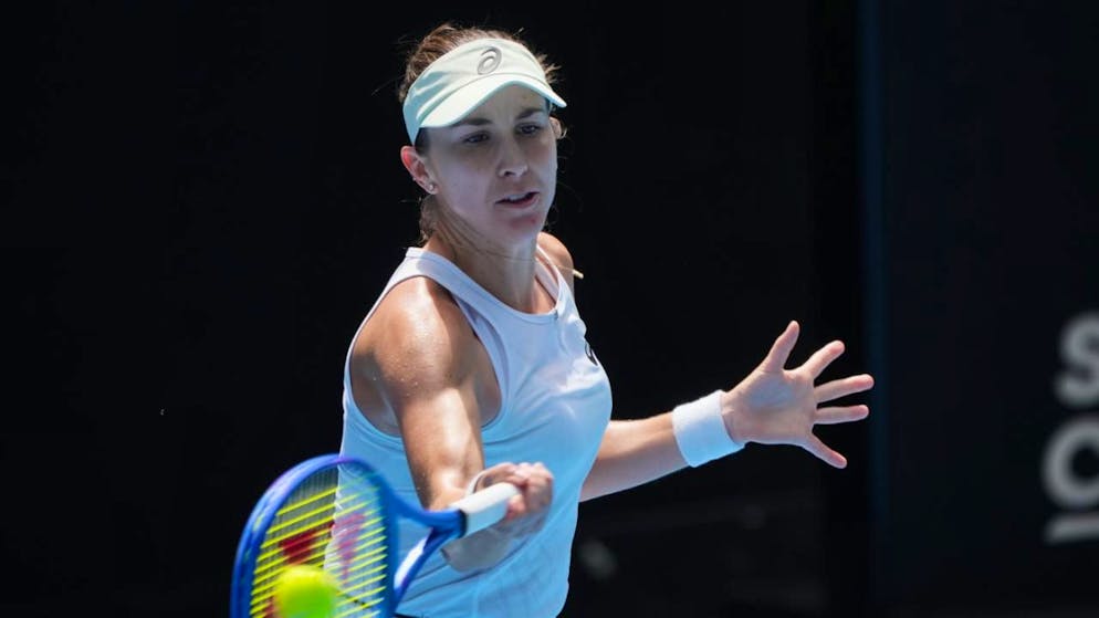 Open d’Australie. Outsider, Belinda Bencic entre en scène mardi
