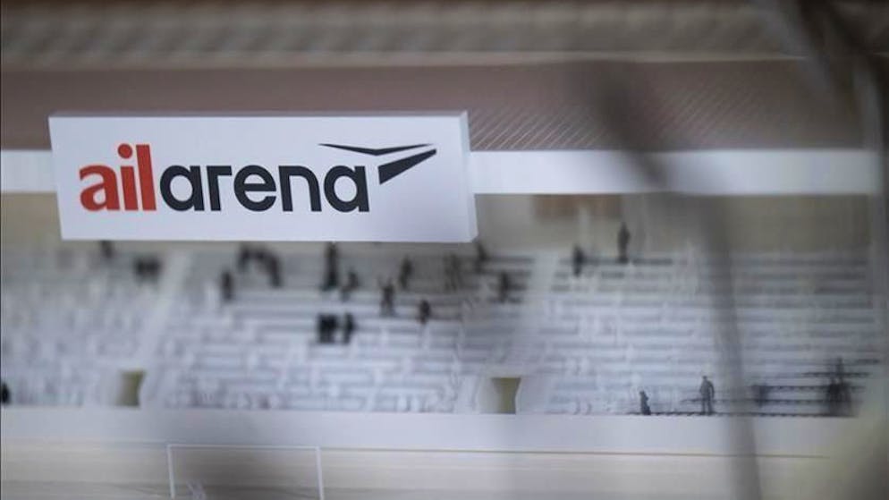 Lugano. Sarà la Nazionale svizzera femminile a inaugurare l'AIL Arena