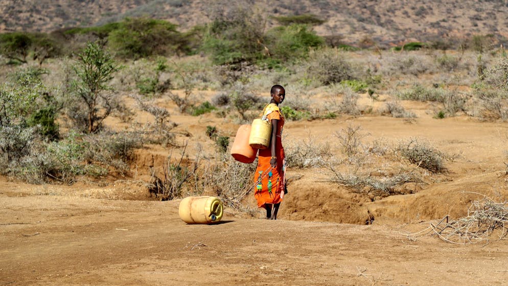 UN-Bericht: «Zeitalter globalen Wasserbankrotts» beginnt - Gallery. Rund drei Viertel der Menschheit leben in Ländern, die als wasserunsicher oder kritisch wasserunsicher gelten.