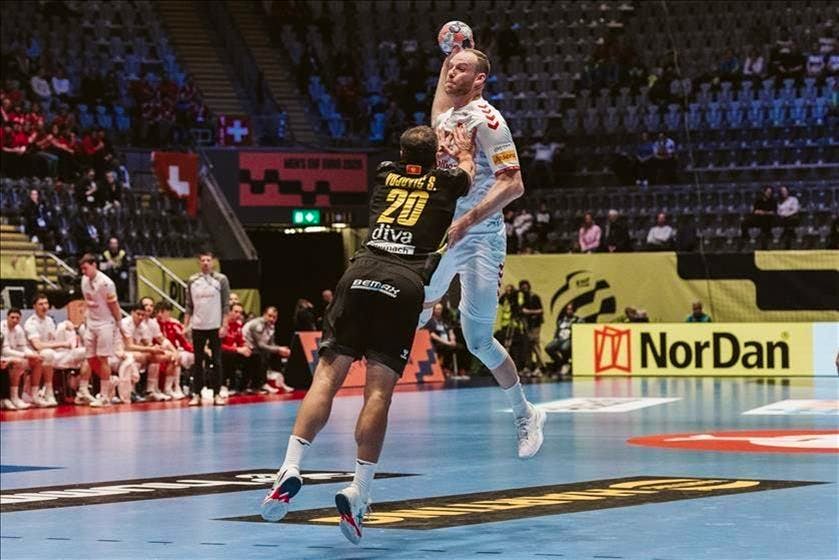 Pallamano. La Svizzera passa il turno