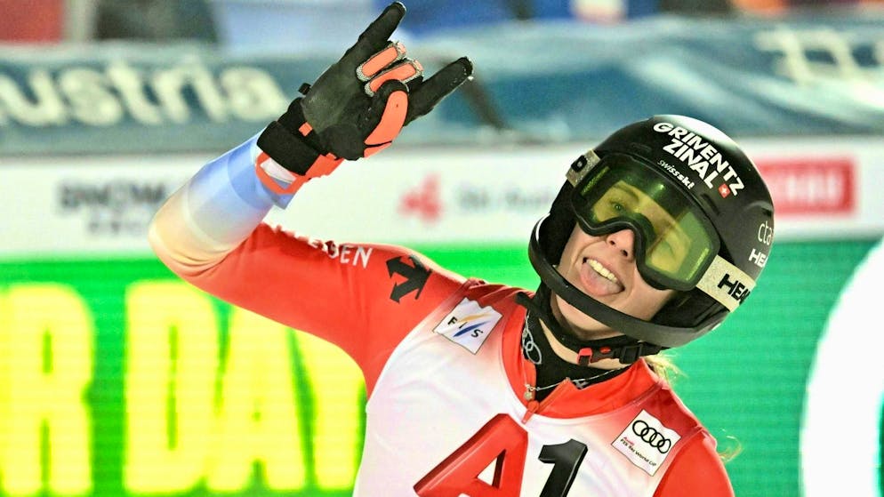 Camille Rast sera l'une des femmes à battre mardi à Plan de Corones.