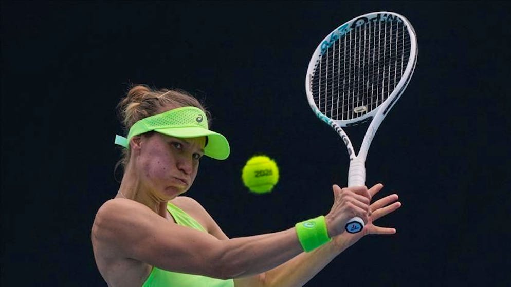 Tennis. Golubic eliminata al primo turno degli Australian Open