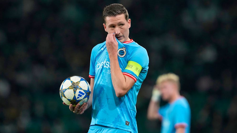 Champions League im Stream. Beendet Kairat Brügges Träume vom Einzug in die K.o.-Phase?