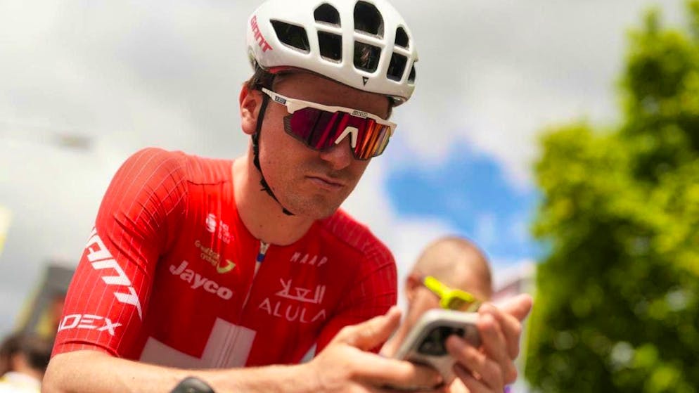 Mauro Schmid starts the season in 6th place (archive photo)