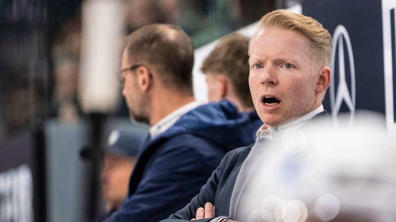 Champions Hockey League. No new Swiss finalist - Zug also loses in Lulea