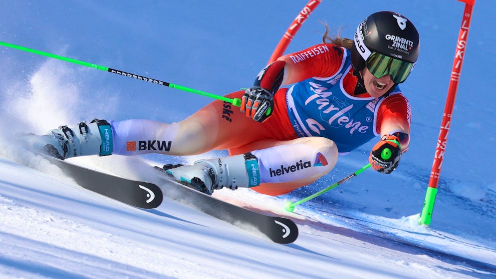 Sci Alpino. Gigante di Plan de Corones: Rast termina seconda, Brignone torna protagonista