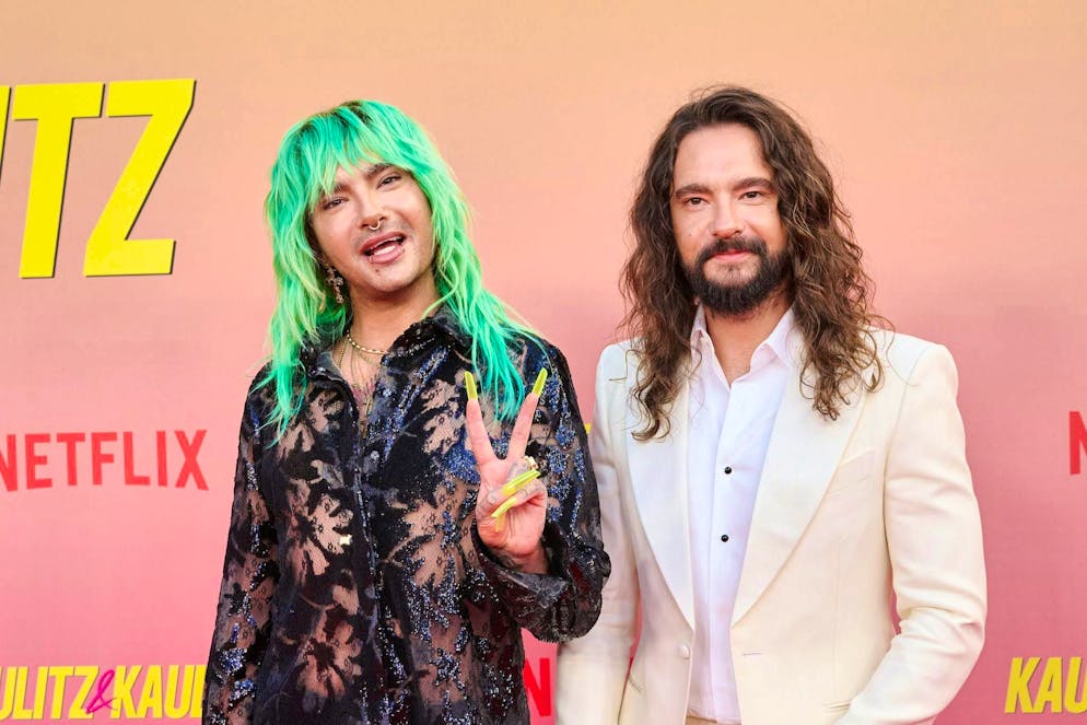 The Kaulitz brothers will host the next edition of "Wetten, dass ...?".