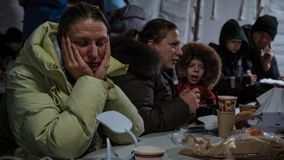 Ukraine-Ticker. Stromausfälle in Kiew nach russischem Angriff +++ Ukraine organisiert Drohnenabwehr neu