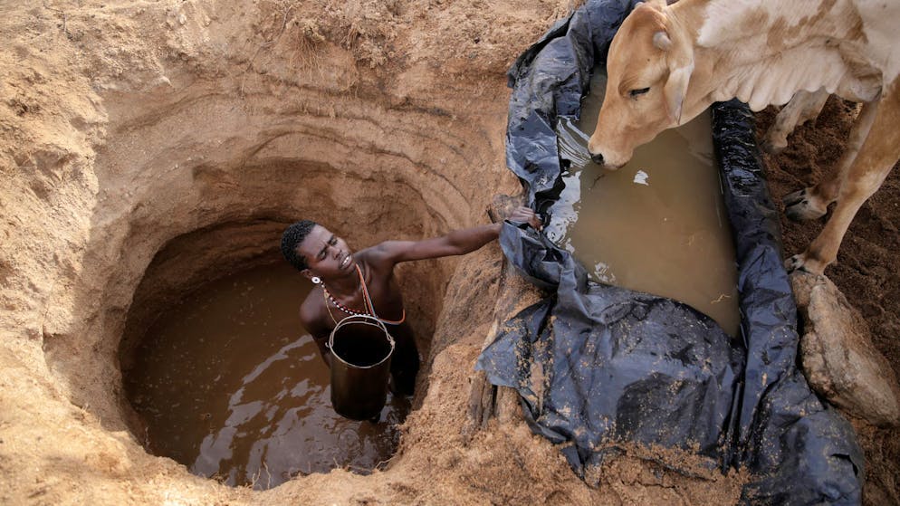 UN-Bericht: «Zeitalter globalen Wasserbankrotts» beginnt - Gallery. Rund 50 Prozent des häuslichen Wasserverbrauchs weltweit stammen inzwischen aus Grundwasser.