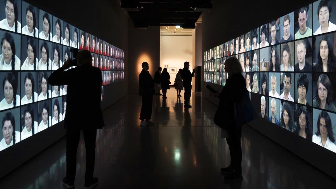 Vermischtes. Über eine halbe Million Menschen besuchen das Zürcher Kunsthaus