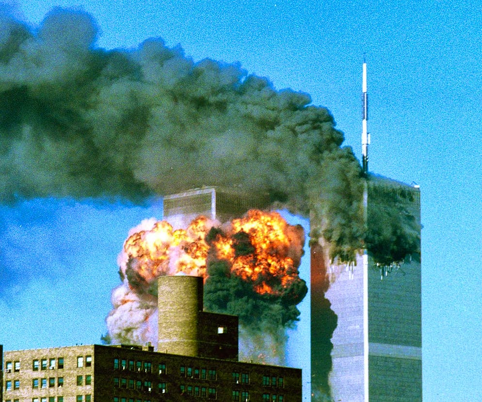 Diversi Paesi della NATO hanno sostenuto gli USA dopo l'attacco terroristico dell'11 settembre 2001.