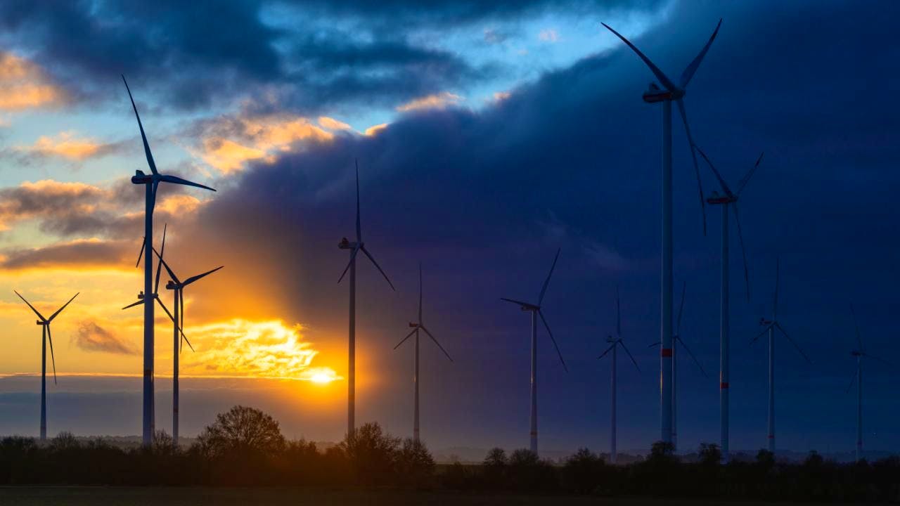 Wirtschaft. Mehr Strom in EU aus Wind und Solar als aus fossiler Energie