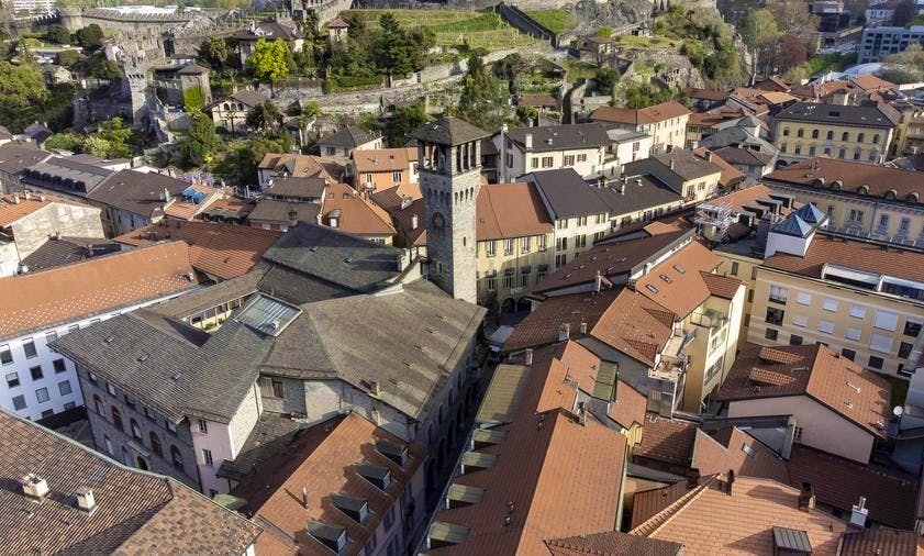 Bellinzona. Più di 47’000 residenti