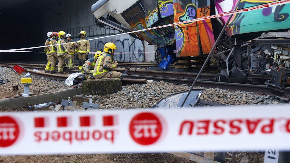 Spagna. Dopo tre incidenti ferroviari, i macchinisti spagnoli proclamano 3 giorni di sciopero