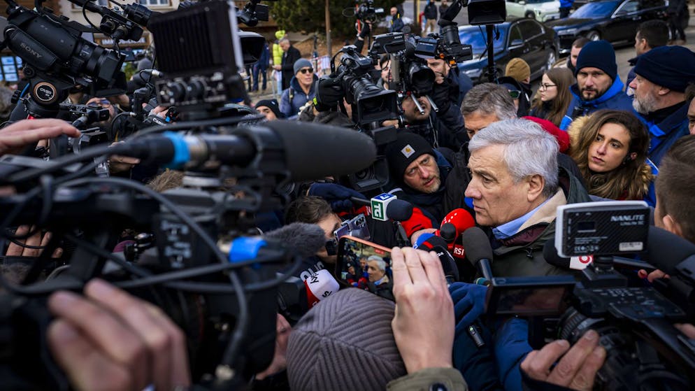 Kein «morgendliches Schweigen». So berichtete SRF wirklich zu Crans-Montana – trotzdem lässt man die Kritik über sich ergehen