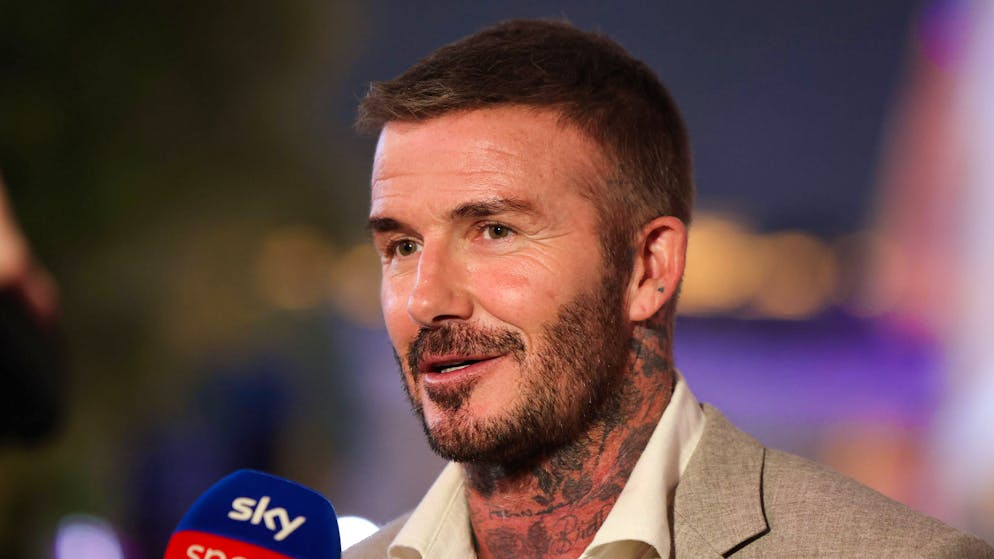 Faida famigliare. La replica di David Beckham al figlio Brooklyn: «A volte bisogna lasciarli sbagliare»