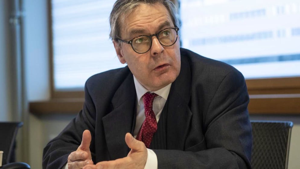 Pour le Tribunal fédéral, le Procureur Pierre Aubert n'a pas fait preuve de parti pris dans son enquête sur l'affaire genvoise des écoutes. (archives)