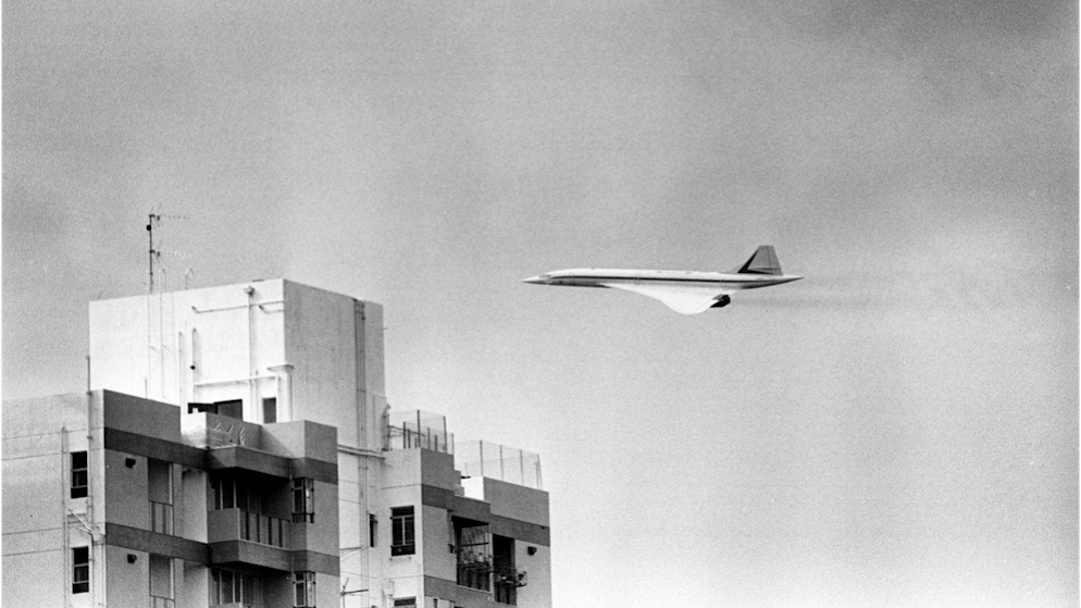 Kaviar statt Economy. 50 Jahre Concorde – Luxus, Katastrophe und der Traum vom Comeback