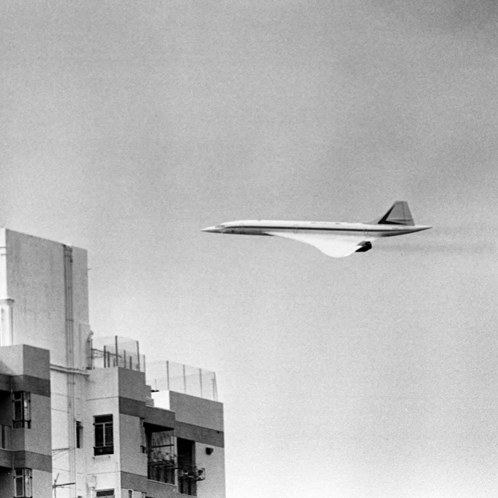 Kaviar statt Economy. 50 Jahre Concorde – Luxus, Katastrophe und der Traum vom Comeback