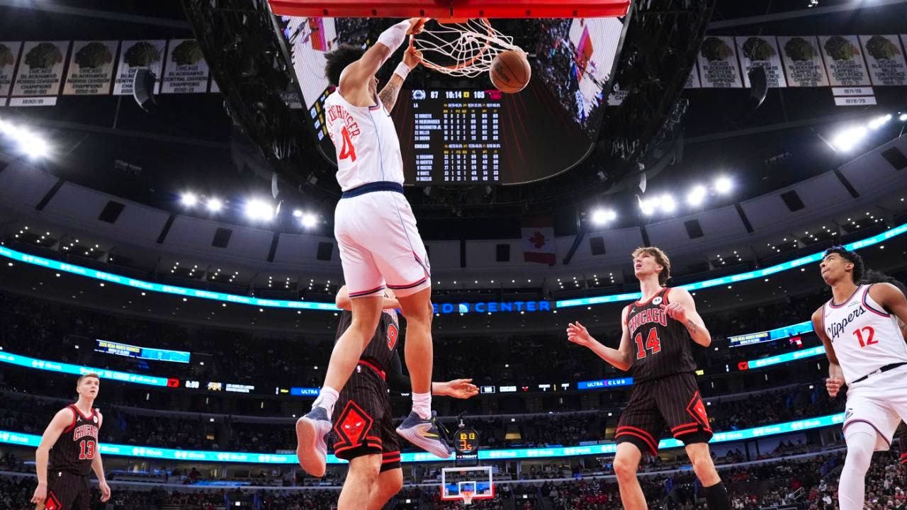 Basketball. Siegesserie der Clippers gestoppt