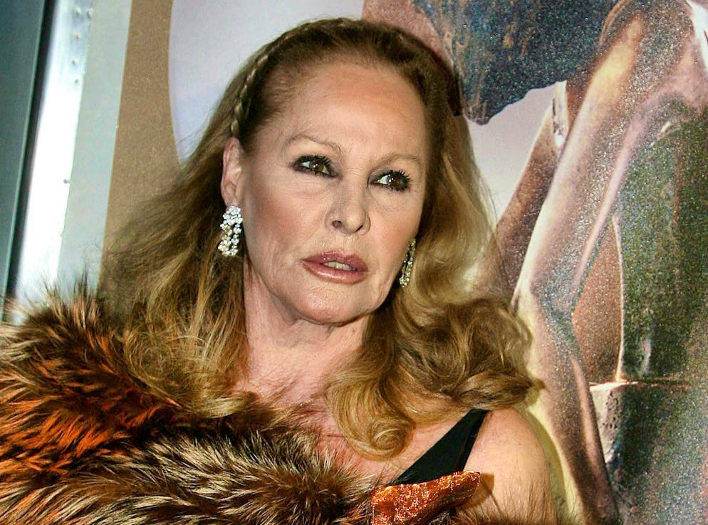 Ursula Andress has filed a criminal complaint against her asset manager. (archive picture)
