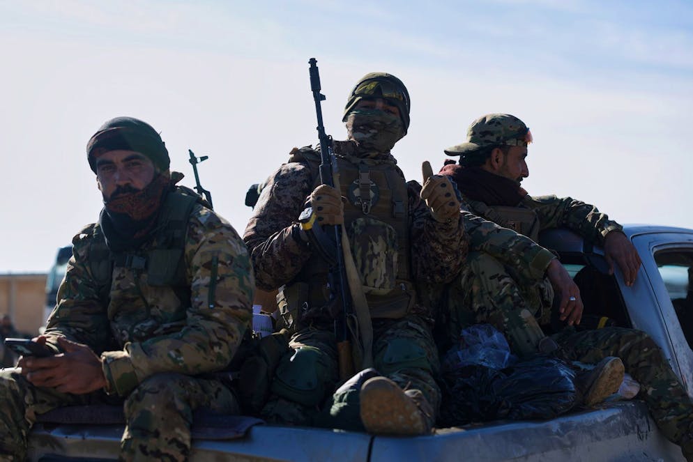 Il ritiro curdo ha consentito alle forze di Damasco di entrare nel campo di al-Hol, uno dei luoghi geopolitici più sensibili per la sicurezza regionale e internazionale legati all'Isis.