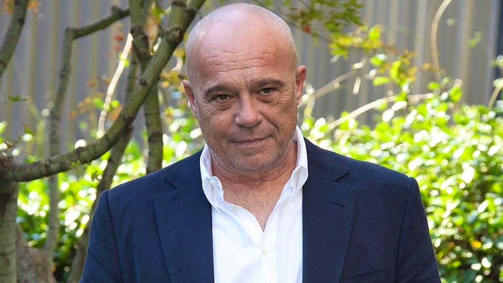 Nella vita privata. Claudio Amendola: «Altro che coatto, sono uno snob»