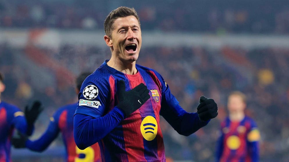 Alle Spiele, alle Tore. Barcelona dreht Partie in Prag ++ auch Liverpool und Juve gewinnen