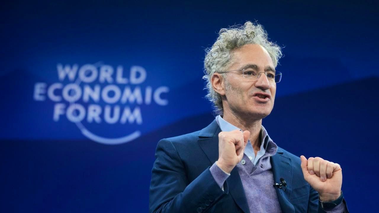 bluewin.ch - Palantir boss: AI will make immigration unnecessary