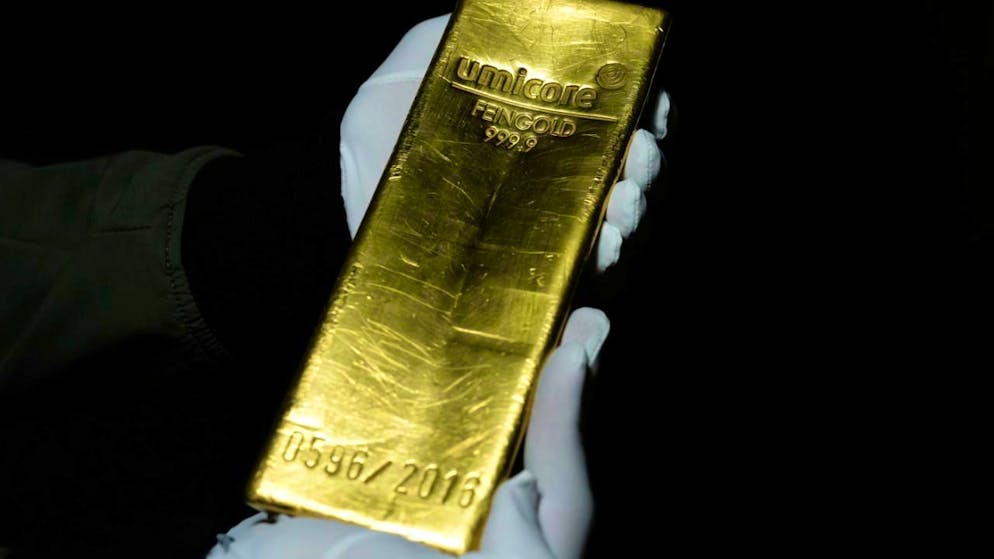 L'oro si dimostra sempre più un bene rifugio