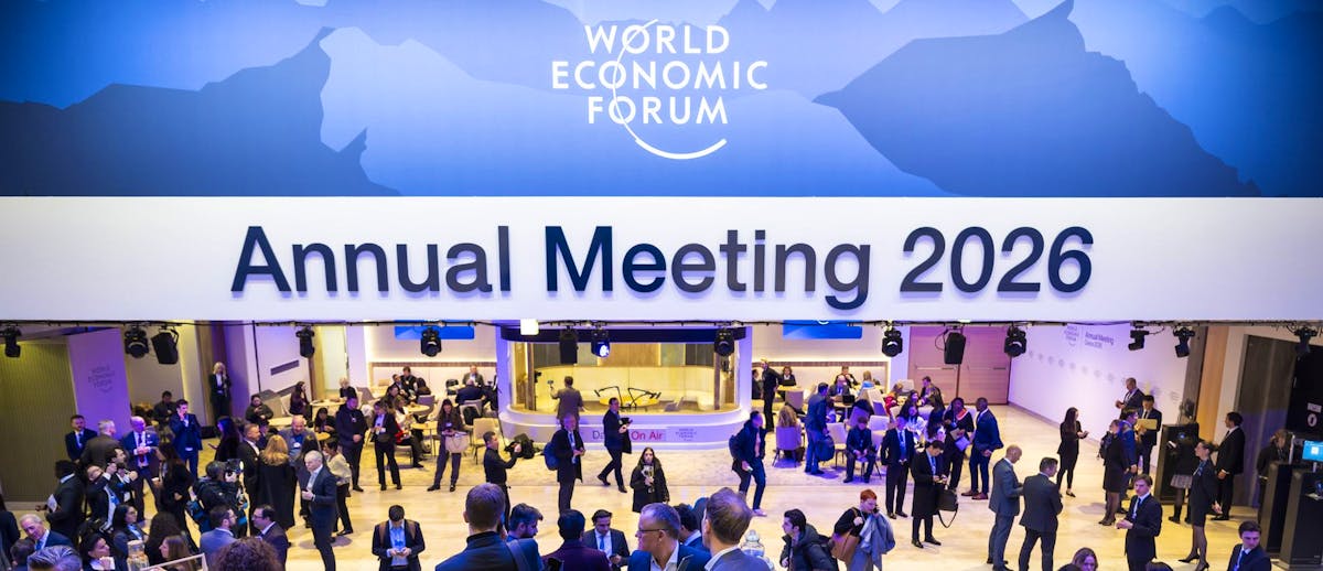 WEF Davos Live-Ticker