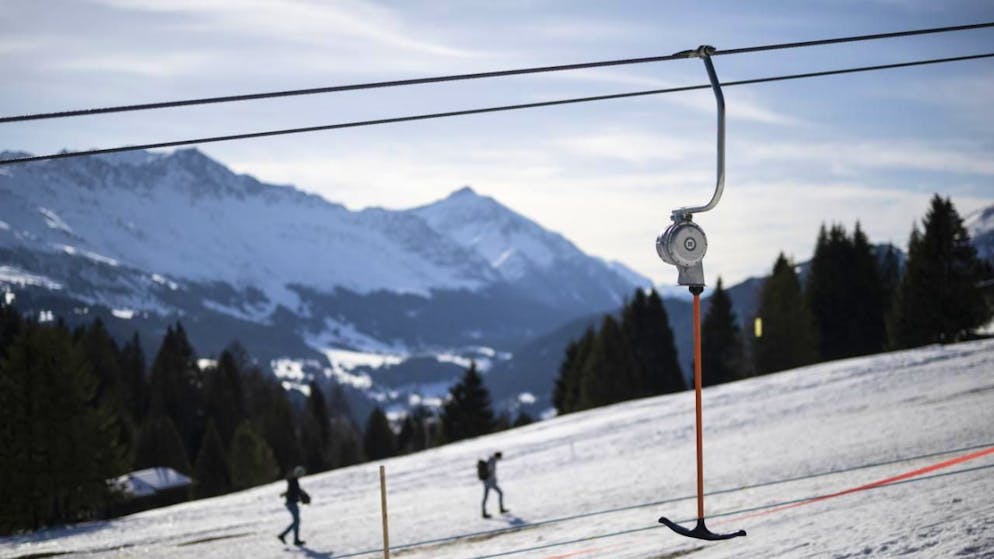 Economia. Grigioni: manca la neve, le aziende richiedono lavoro ridotto